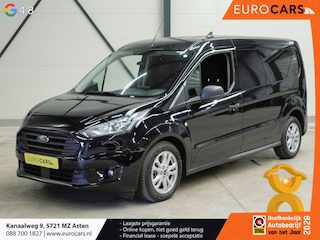 Ford Transit Connect 1.5 EcoBlue Automaat L2 Trend Navigatie Airco Camera Parkeersensoren Cruise Control Trekhaak Betimmering Lichtmetalen Velgen