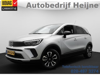 Opel Crossland 1.2 Turbo ELEGANCE 110PK NAVI/CARPLAY/360° CAMERA