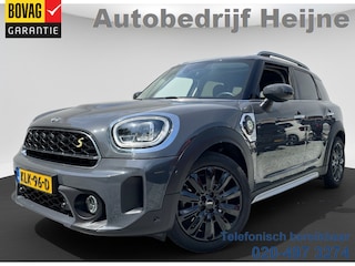 Mini Countryman 220PK HYBRID COOPER S E ALL4 CHILI SPORT LEDER/NAVI/CARPLAY/PANORAMADAK