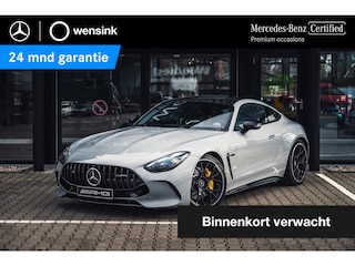 Mercedes-Benz AMG GT AMG 63 4MATIC+ | Premium Plus Pakket | Night pakket II | Energizing pakket | Carbon interieur | Burmester |