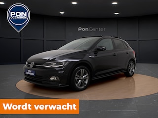 Volkswagen Polo 1.0 TSI R-line | Pano dak | Camera | ACC | Stoelverwarming | Keyless | Spiegelpakket | Carplay | 16'' |