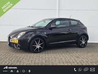 Alfa Romeo Mito 0.9 TwinAir ECO Super / Cruise control / Dab / Hill hold / Parkeersensor achter