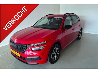 Skoda Kamiq 1.0 TSI Blackline