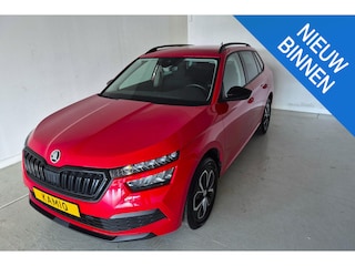 Skoda Kamiq 1.0 TSI Blackline