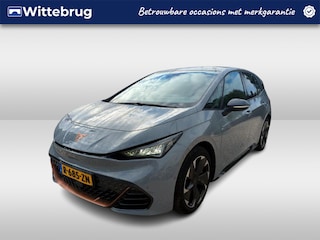 Cupra Born Adrenaline 62 kWh / SOH 93%/ AUTOMAAT/ CRUISE/ PARK.SENSOREN V+A/ CAMERA/ STOELVERWARMING/ DIGITAL DASH/ NAVI/ CLIMA