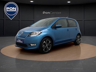 Skoda Citigo EV Style | Parkeerhulp | Stoelverwarming | Cruise Control | Clima | 16'' |