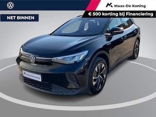 Volkswagen ID.4 Pro 77 kWh 204PK Warmtepomp · Navigatie · Camera + parkeersensoren · Stoelverwarming · Keyless · SOH 94,2%