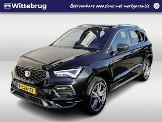 Seat Ateca 1.0 TSI FR Business Intense / CRUISE/ STUUR+STOELVERWARMING/ DIGITAL DASH/ RIJ-MODI/ NAVI/ CLIMA/ LED
