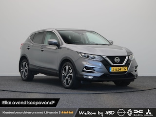 Nissan Qashqai 158pk DIG-T N-Connecta | Stoelverwarming | 360 Camera | Automaat |