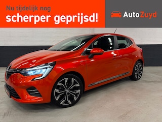 Renault Clio 1.0 TCe Intens |LED | 17" | Camera | PDC