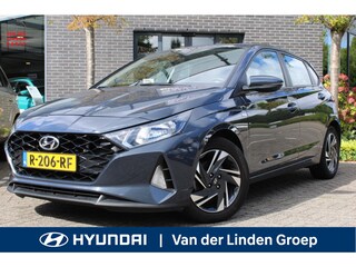 Hyundai i20 1.0 T-GDI Comf.Smart Navi/Led/Pdc/Cam/16" "RIJKLAARPRIJS"