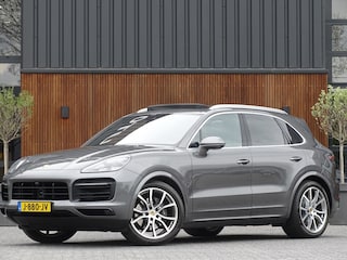 Porsche Cayenne 3.0 E-Hybrid 462PK / sportDesign / softclose / Bose / BTW / 360°