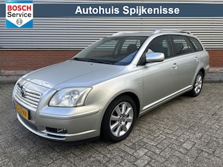 Toyota Avensis Wagon 1.8 VVTi Linea Luna | Airco | Dealer Onderhouden | Nette auto |