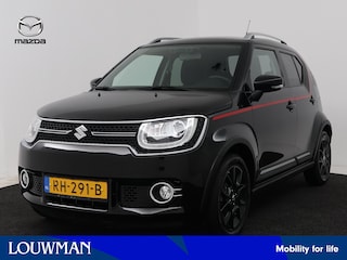 Suzuki Ignis 1.2 Stijl Smart Hybrid | Climate Control | Stoelverwarming | Navigatie | Apple Carplay/Android Auto | LM Velgen | Camera |