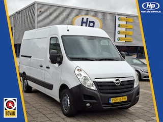 Opel Movano 2.3 CDTI BiTurbo L2H2 Start/Stop Navigatie ClimateControl CruiseControl 3-Zitter DAB NAP