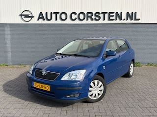 Toyota Corolla 1.4 VVT-i 5Drs Trekhaak Ecc NAP Linea Sol All Season Banden Elek.Spiegels+Ramen 2de Eigenaar Origineel Nederlandse Auto