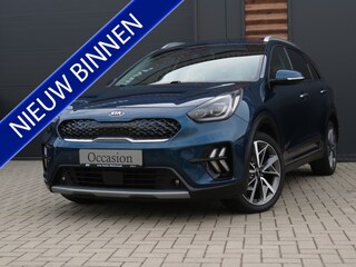 Kia Niro 1.6 GDi ExecutiveLine 1e Eigenaar Airco ACC Cr-Control CarPlay Schuifdak