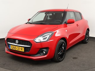Suzuki Swift 1.2 Select Smart Hybrid | Automaat • Camera • Dealeronderhouden