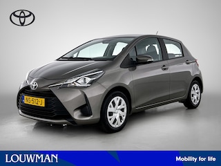 Toyota Yaris 1.5 VVT-i Aspiration | Navigatie |