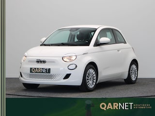Fiat 500 Icon | 320km WLTP | 85KWh Snelladen | Cruise control | Apple Carplay & Android Auto |