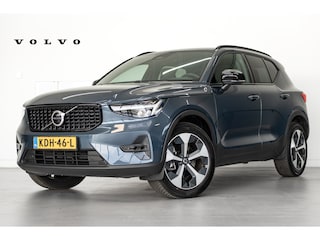 Volvo XC40 B4 197PK Plus Dark | Trekhaak | Getint Glas | All-Season | Geheugen | Elek Stoelen | 19''
