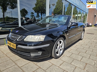 Saab 9-3 Cabrio 2.0t Vector - Saab Specialist