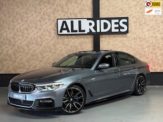 BMW 530e iPerformance High Executive | Stoelverwarming/Verkoeling | H&K | HUD | Pano | Camera