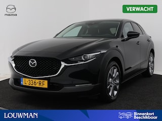 Mazda CX-30 2.0 e-SkyActiv-X M Hybrid Sportive | BOSE | Head-up Display | Navigatie | Elektrische Achterklep | Stuur-/Stoelverwarming | Onderweg-naar-dealer