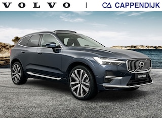 Volvo XC60 T6 398pk Recharge Ultra Black Edition|