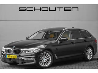 BMW 5-serie Touring 530i High Executive Luxury Pano Camera HiFi Leder ACC