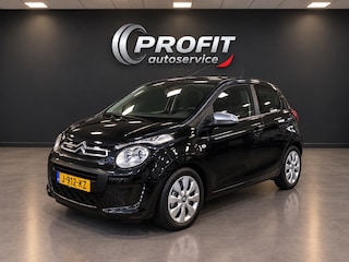 Citroën C1 1.0 VTi Feel / Airco / Bleutooth / Airco / Eerste eigenaar / Chrome delen / Getint glas!