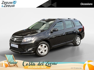 Dacia Logan 0.9 TCe S&S Lauréate | Airco | Cruise Control | 12 MAANDEN GARANTIE ! |