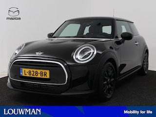 Mini Cooper 3-Deurs 1.5 Business Edition | Climate Control | Navigatie | Parkeersensoren | LED | Onderweg-naar-dealer
