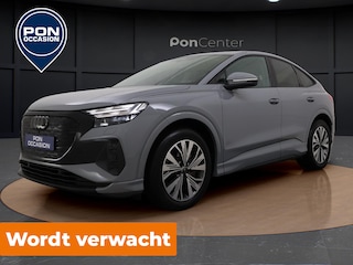 Audi Q4 45 Quattro 82 kWh | Camera | ACC | Elek. Achterklep | Matrix LED | Stoelverwarming | Sportstoelen | Carplay | 19'' |