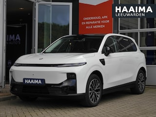 Leapmotor B10 Design ProMax 67.1 kWh Wltp 434km | 750kg trekgewicht | Stoel en stuur verwarming | 360 graden camera | Lederen bekleding | Panoramadak | Led | Regensensor | Sfeerverlichting | Elektrisch verstelbare voorstoelen