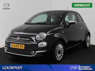Fiat 500 1.0 Hybrid Dolcevita | Panoramadak | Climate Control | Parkersensoren | Navigatie | Onderweg-naar-dealer