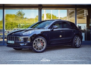 Porsche Macan 2.0 / Pano / Trekhaak / Luchtvering / Bose / Nwe Distr Ketting + Turbo