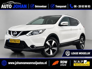 Nissan Qashqai 1.2 N-Connecta/360 CAMERA/NAVI/NWST