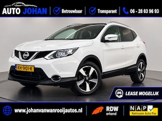 Nissan Qashqai 1.2 N-Connecta/360 CAMERA/NAVI/NWST