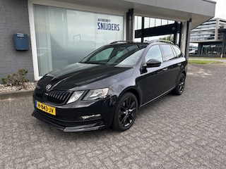 Skoda Octavia 1.5 TSI SPORT BUSINESS AUTOMAAT