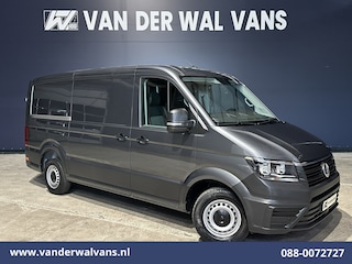 Volkswagen Crafter 2.0 TDI L3H2 L2H1 Euro6 Airco | 2500kg Trekhaak | Parkeersensoren Bijrijdersbank