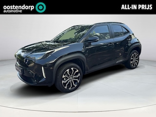 Toyota Yaris Cross 1.5 Hybrid 115 Dynamic Plus | 06-10141018 Voor meer informatie
