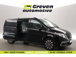 Mercedes-Benz EQV 300 90 kWh Extra Lang | Verwacht | 7 Zits | Snelladen | Clima | 2xSchuifdeur