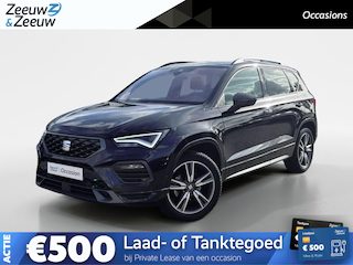 Seat Ateca 1.5 TSI FR Business Intense | Trekhaak | 1800 Trekhaak | adaptieve Cruise Control | Parkeer Camera | Stoel/Stuurverwarming | Schuif/kantel Dak |