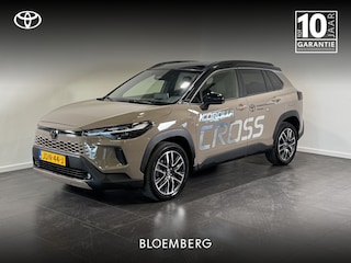 Toyota Corolla Cross Hybrid 180 Executive | JBL audio | Volleder | Elektrische bestuurdersstoel | 360 camera |