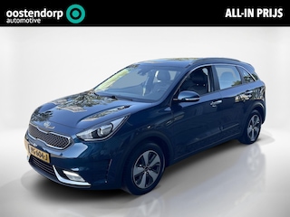 Kia Niro 1.6 GDi DynamicLine 1e eigenaar | Perfect onderhouden | Trekhaak