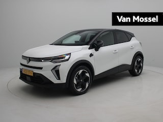 Renault Captur E-Tech full hybrid 145 Techno | OpenR multimediasysteem met 10,4" touchscreen | Pack navigation urban incl around view camera | Donkere hemelbekleding | Easy park assist | Two-tone metaalkleur |