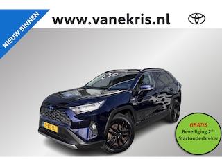 Toyota RAV4 2.5 Hybrid AWD Dynamic Trekhaak