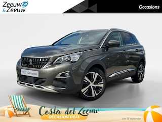 Peugeot 3008 1.2 PureTech Allure | Schuif/Kantel Dak | Automaat | Apple/Android Carplay | Half Leder | Climate Control | Navigatie |
