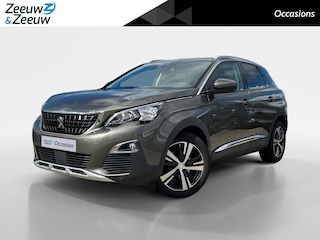 Peugeot 3008 1.2 PureTech Allure | Schuif/Kantel Dak | Automaat | Apple/Android Carplay | Half Leder | Climate Control | Navigatie |